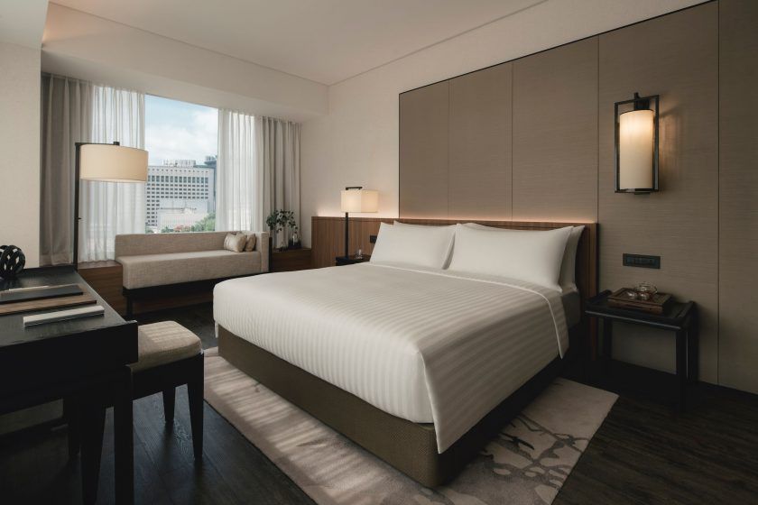 The Clan Hotel Singapore Anniversary Package