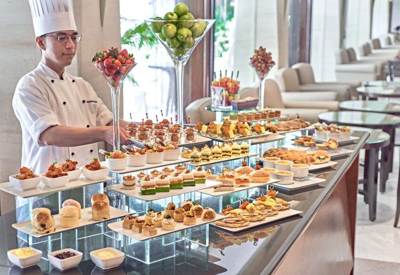 The Goodwood Park Hotel Easter Extravagance
