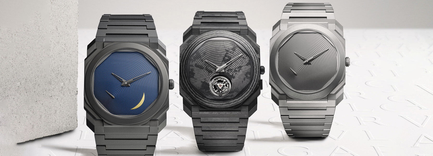 Bulgari X Tadao Ando