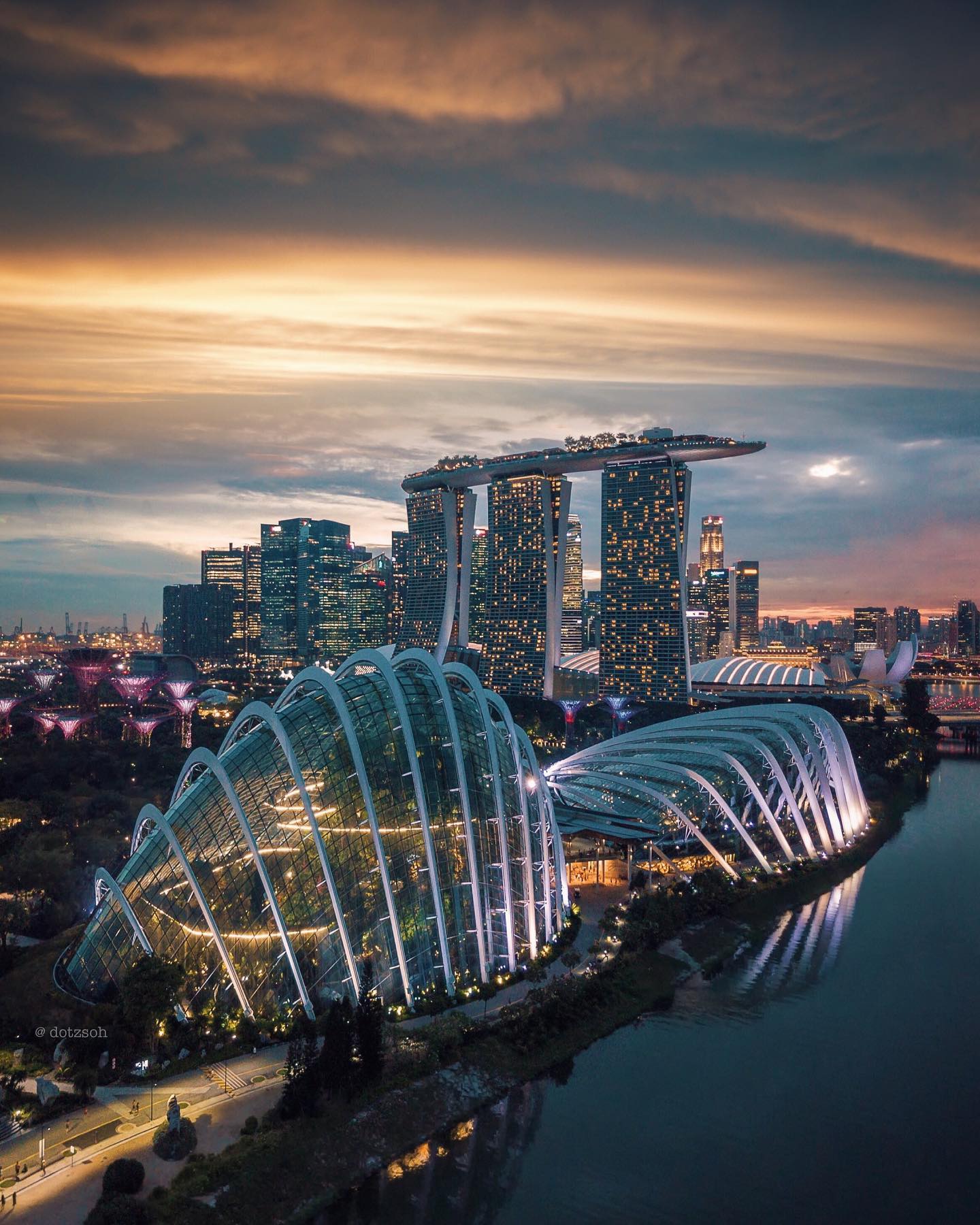 Popular Asian photographers: Dotz Soh