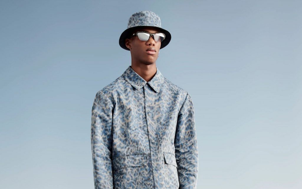 Dior Presents Its Beachwear Capsule Collection With Parley For The Oceans Dior Presents Its Beachwear Capsule Collection With Parley For The Oceans