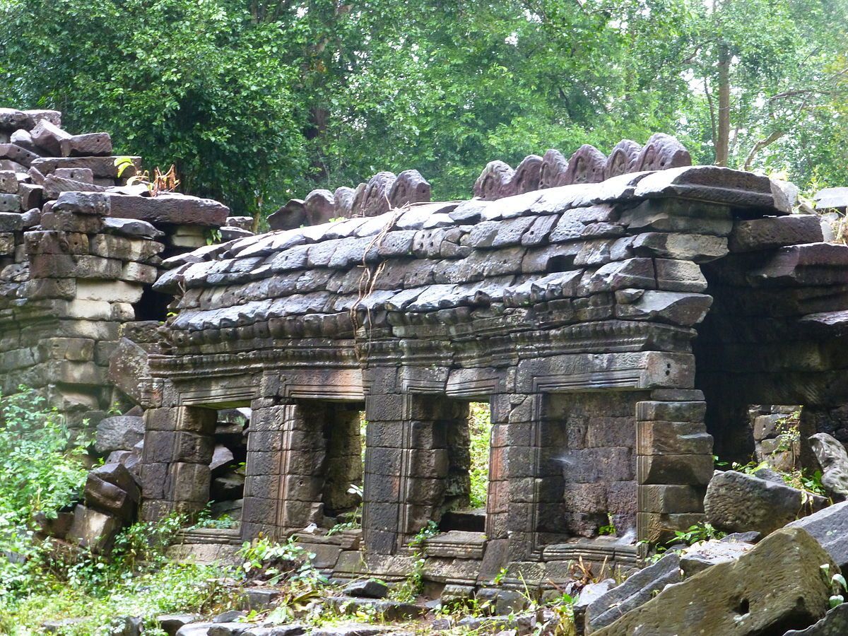 Banteay Chhmar Hidden destinations southeast asia