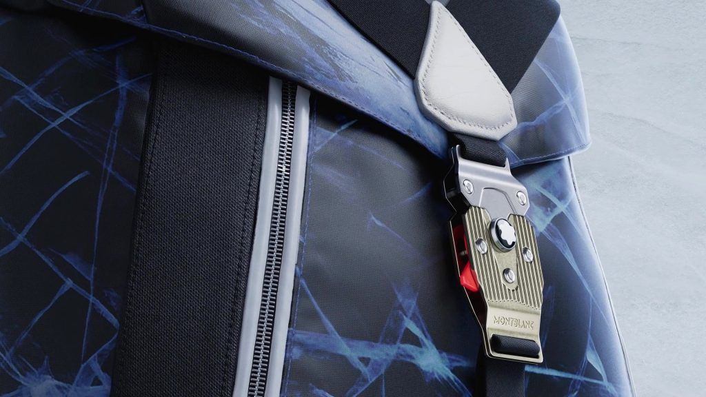 Montblanc Captures The Beauty Of Glaciers In Icy-Cool Collection