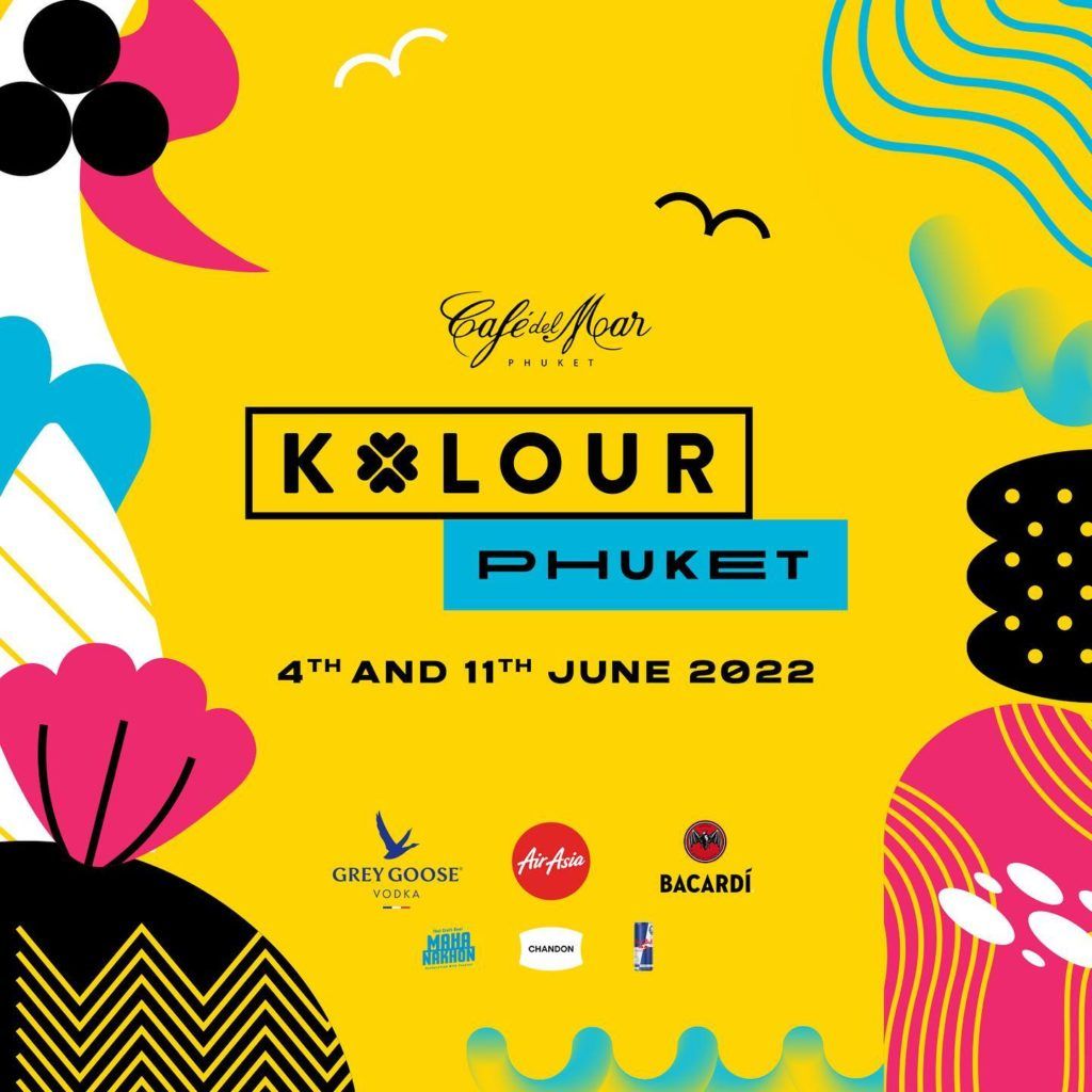Kolour in the park