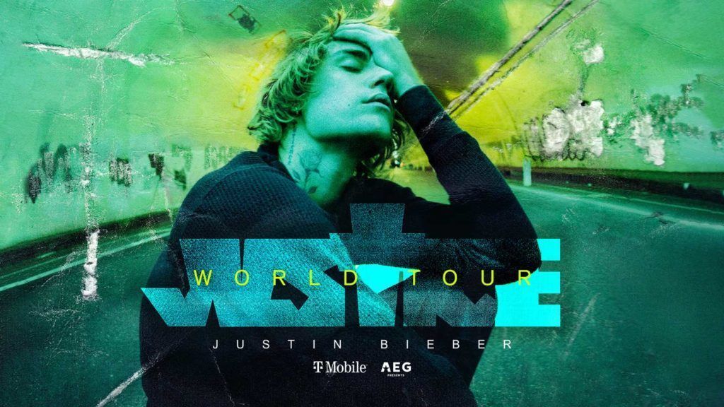 Justin Bieber world tour