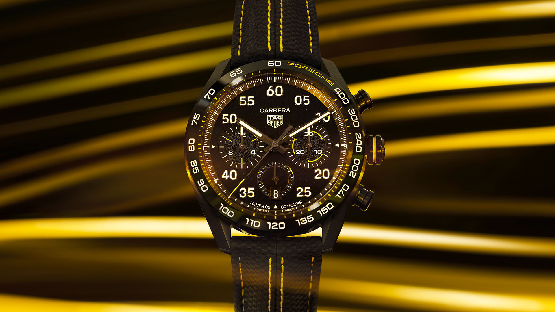 TAG Heuer Porsche