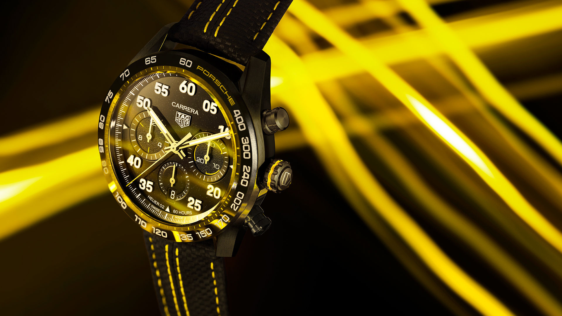 TAG Heuer Porsche