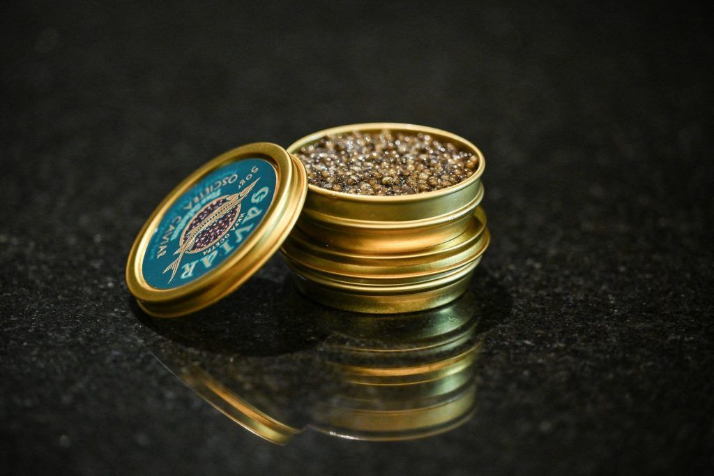Thailand Is Now Producing Its Own Caviar
