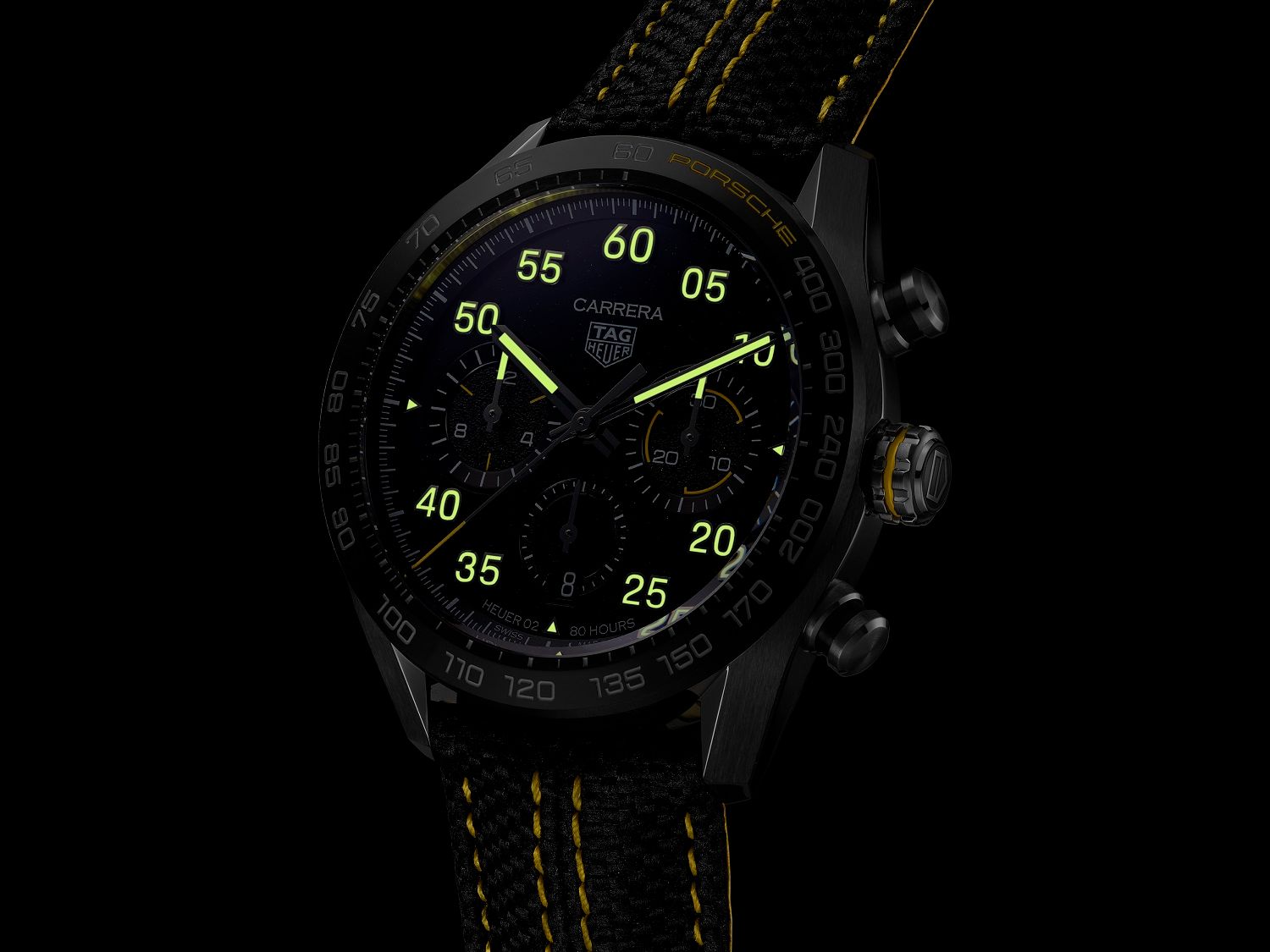 TAG Heuer Porsche