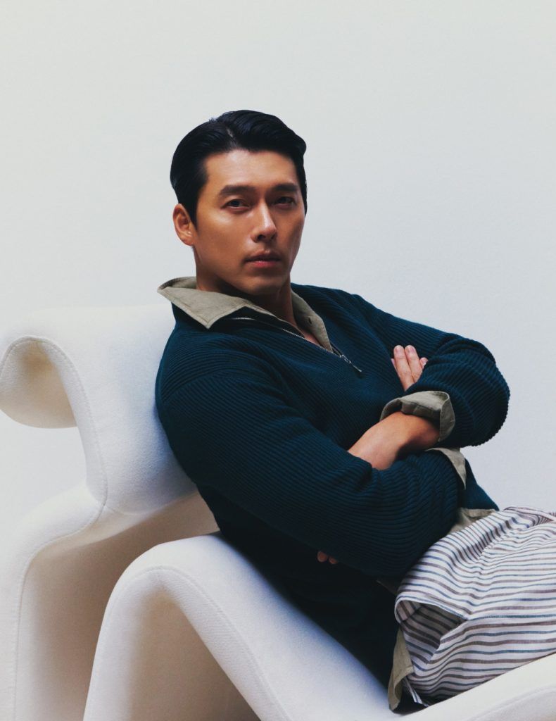 Hyun Bin On The Craft Of Acting And Choosing The Right Script
