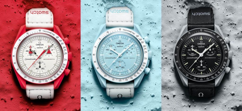 An Expert Analyses The Hype Surrounding The MoonSwatch
