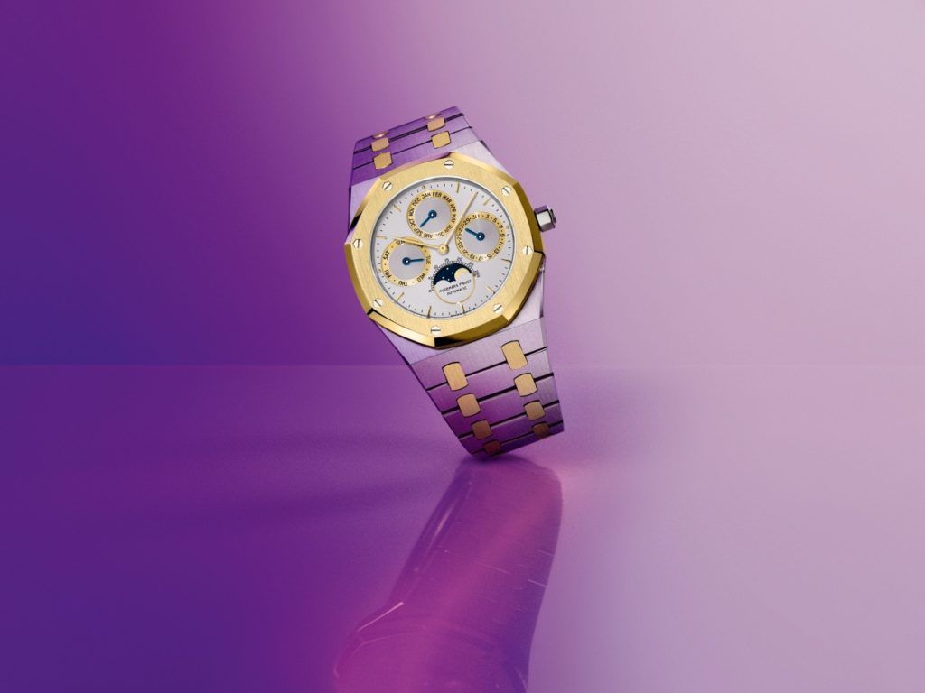 Audemars Piguet Royal Oak Perpetual Calendar 25654SA