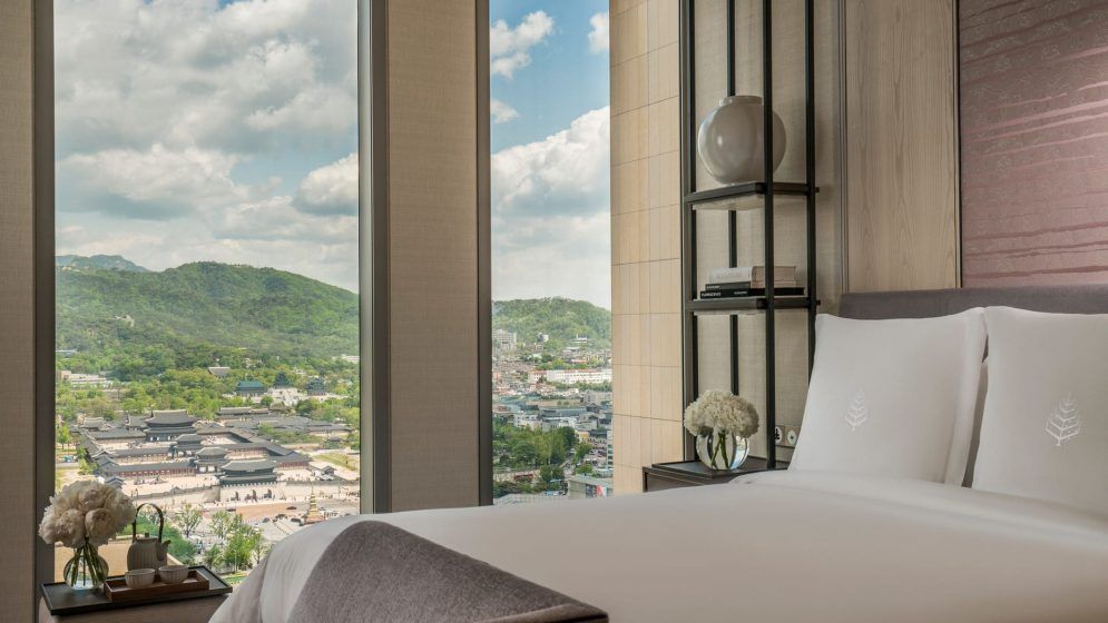 Four Seasons Hotel Seoul