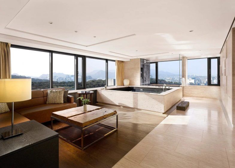 Banyan Tree Club & Spa Seoul
