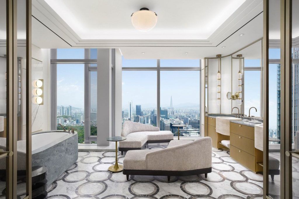 The Best Luxury Hotels In Seoul To Stay At
