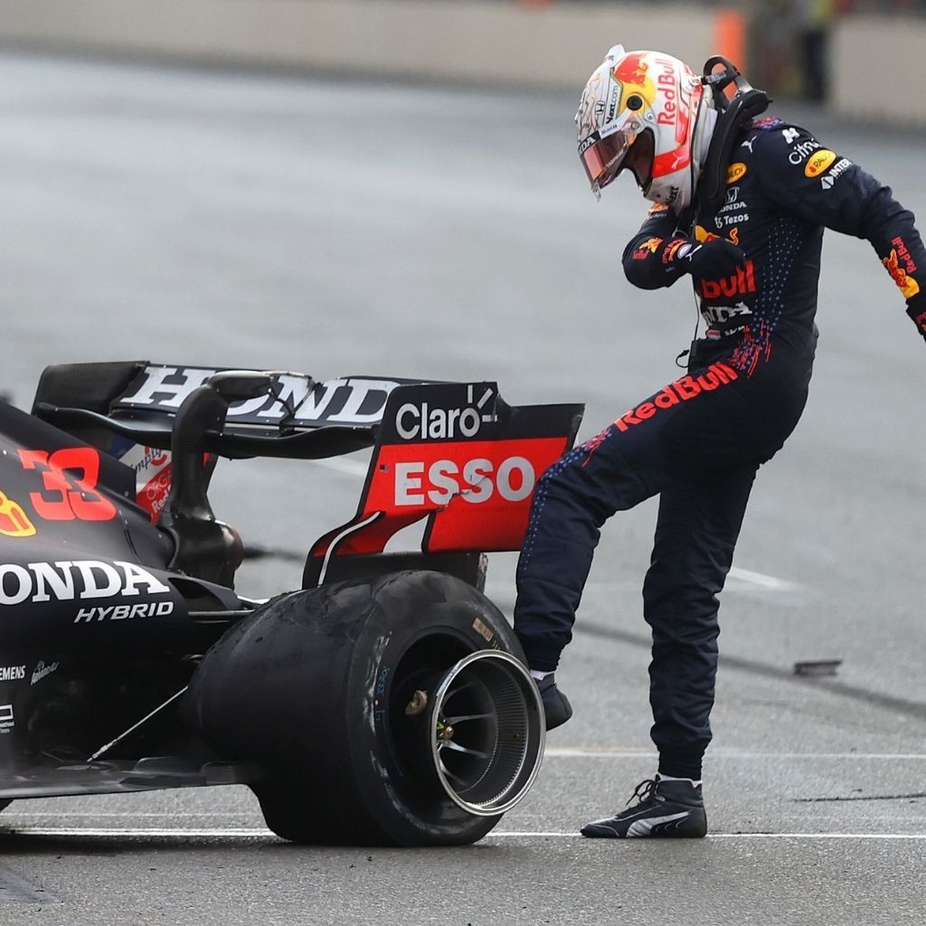 Max VErstappen F1 2021