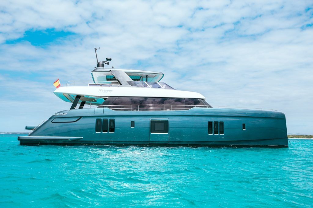 Rafael Nadal yacht