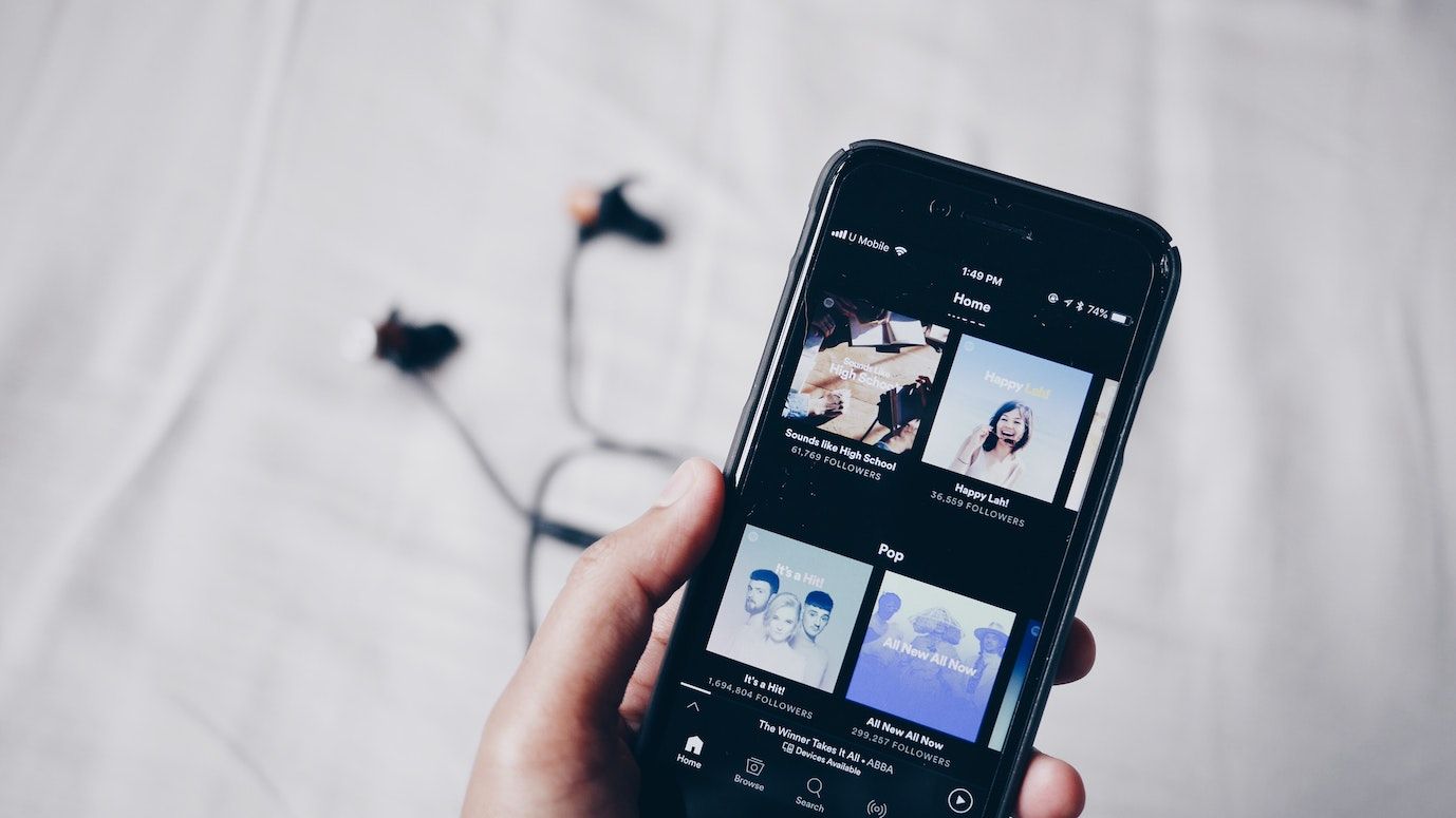 Spotify Unveils Clickable Podcast Ads