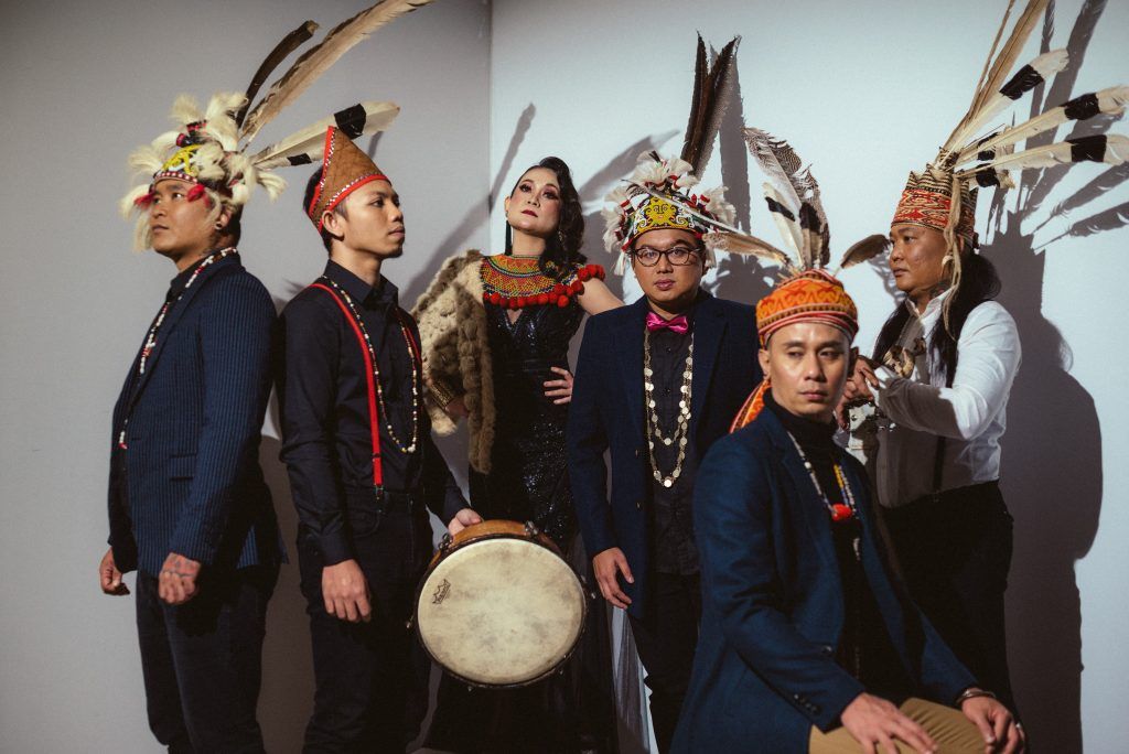 Augustman MOTY Kulleh Grasi & Indigenous Comrades Bring Sarawak Culture To World Stage At Venice Biennale 2022