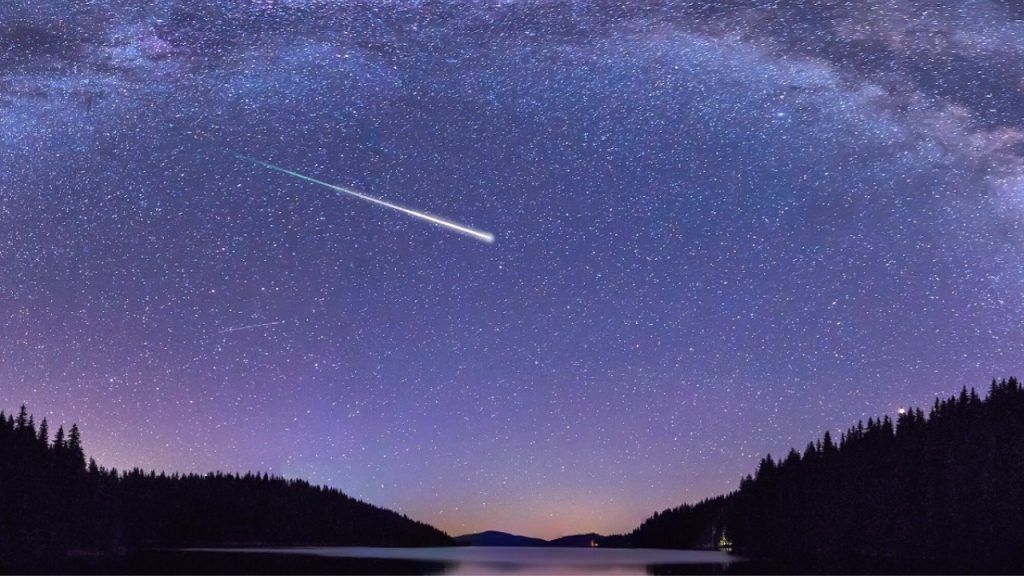 Researchers Have Discovered The First Interstellar Meteor To Ever Hit Earth