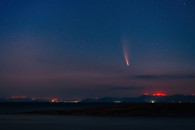 Interstellar Meteor