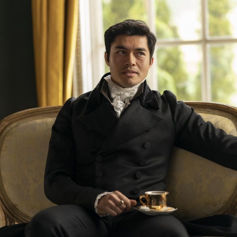 Henry Golding Stars As Mr. Elliot In Netflix Adaptation Of Jane Austen’s ‘Persuasion’