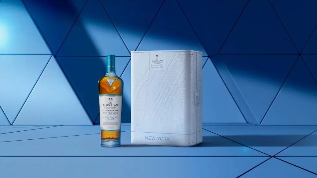 The Macallan And Roca Brothers Have Created A New York-Inspired Single Malt Whisky