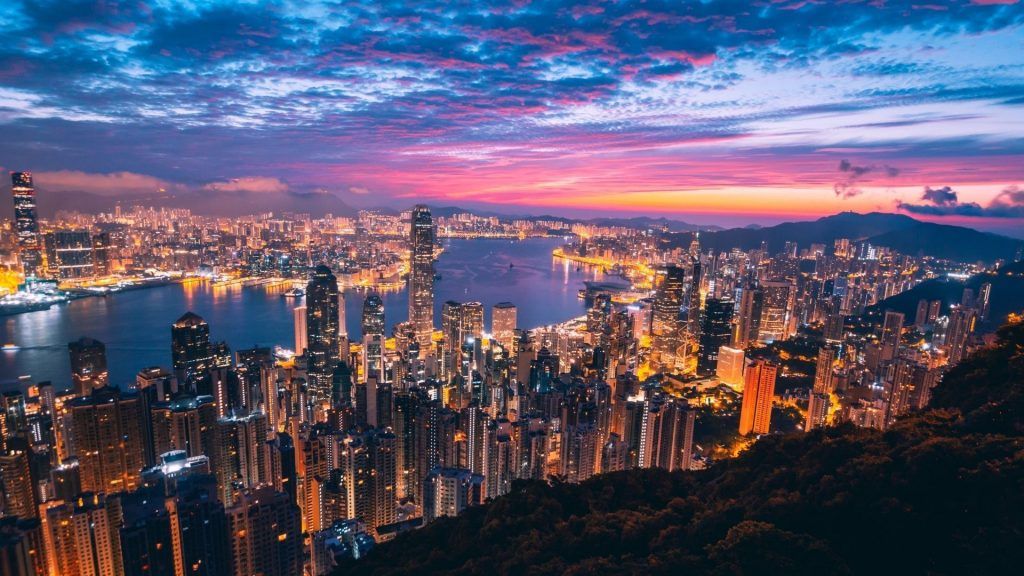 Hong Kong Will Reopen To Non-Residents From May 2022