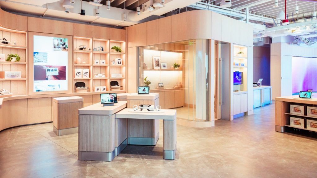 Meta Is Opening Its First-Ever Physical Retail Store In May