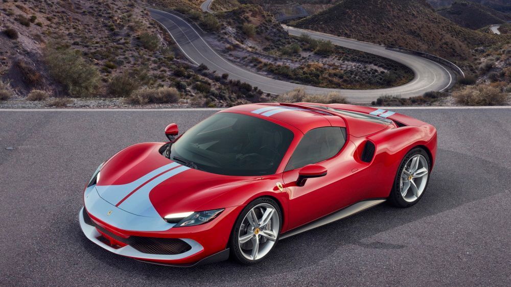 Ferrari Ushers In A New Era Of Performance Driving With The 296 GTS