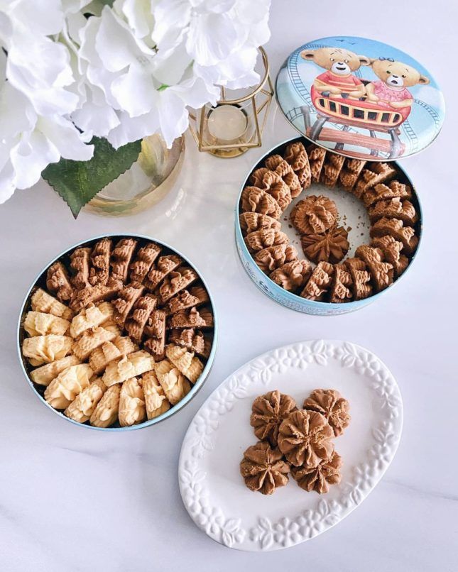 hari raya cookies
