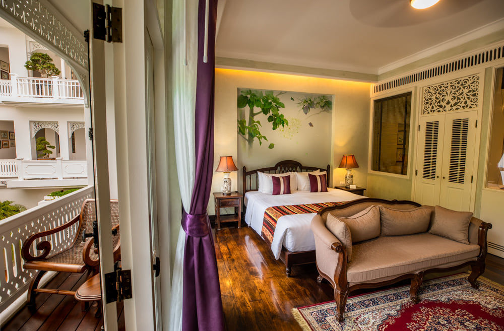 chiang mai heritage hotels