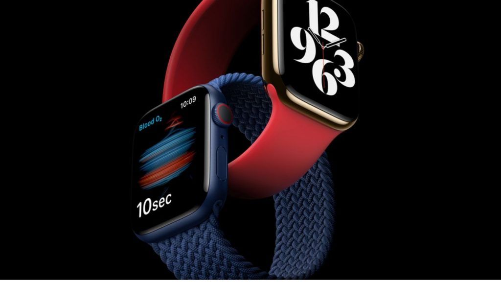 Apple Provides Free Service To Fix Watch Series 6 Models With Blank Screen Issue