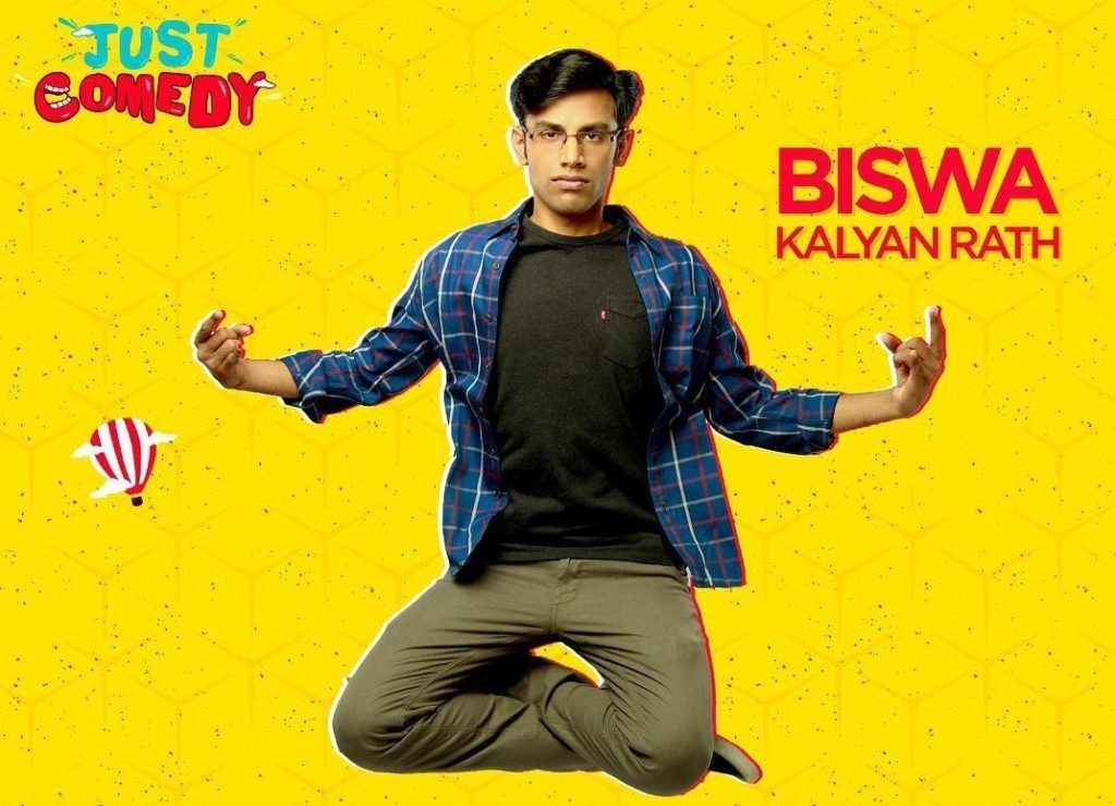 Biswa Kalyan Rath: Top Comedians