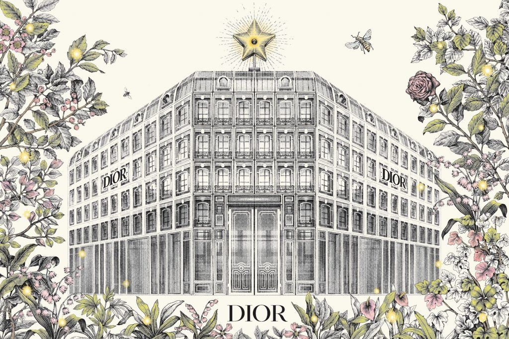 Livestream: Dior Fall 2022 Fashion Show In Seoul, April 30