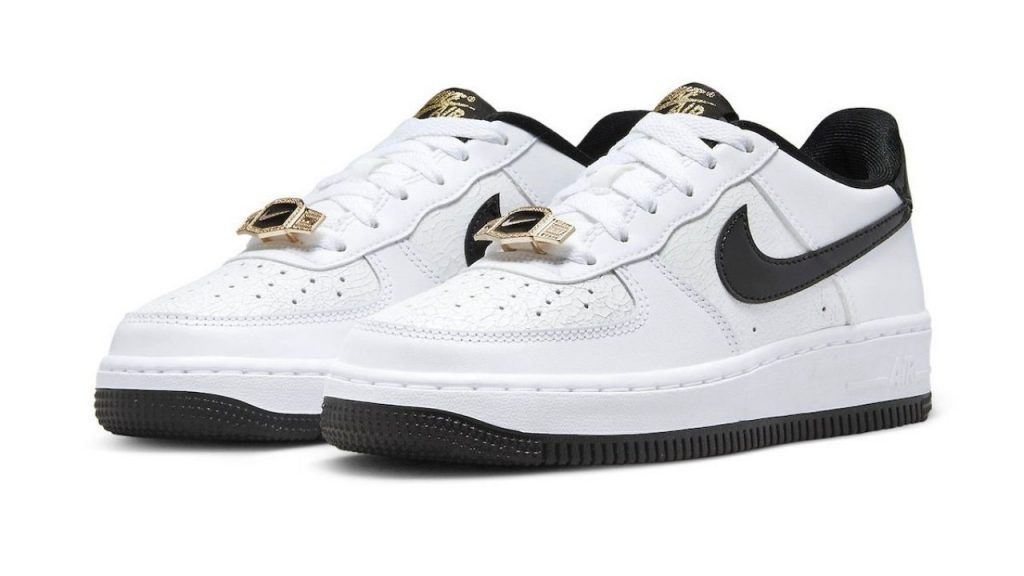 Nike Releases Official Images Of Air Force 1 Low ‘World Champ’