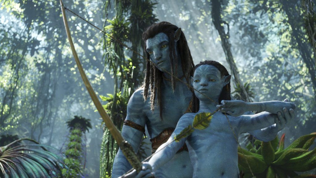 Τρέιλερ Avatar: The Way of Water