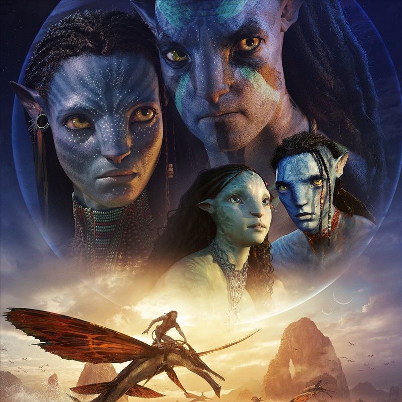 ‘Avatar: The Way Of Water’ Trailer Gives A Glimpse Of Pandora’s Breathtaking Marine World ‘Avatar: The Way Of Water’ Trailer Gives A Glimpse Of Pandora’s Breathtaking Marine World