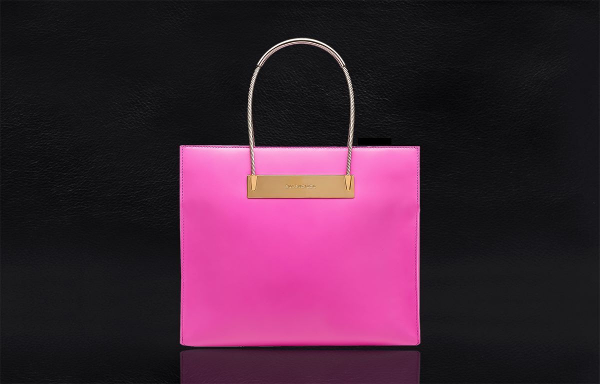 Balenciaga luxury fashion brands