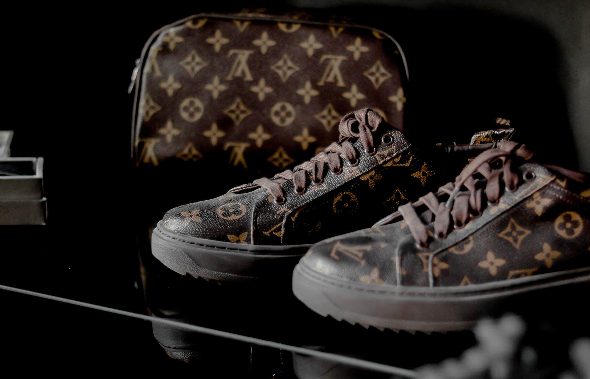 My First Louis Vuitton - Ms. George Journey