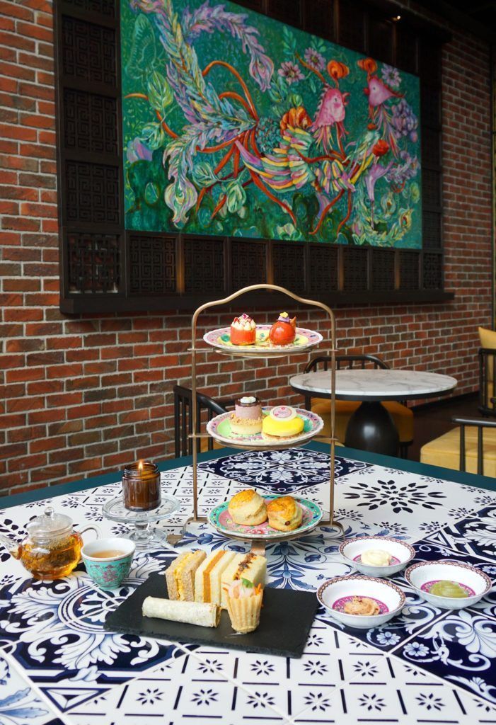 Lady Yi's Tea House