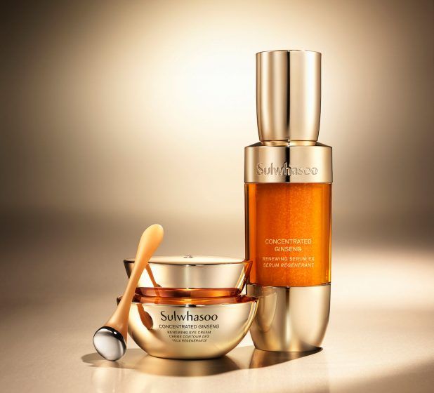 Sulwhasoo Concentrated Ginseng Renewing Serum EX