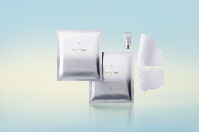 Clé de Peau Brightening Mask Treatment Supreme