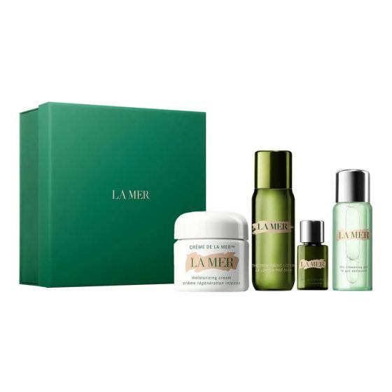 La Mer Moisture Collection Skincare Set