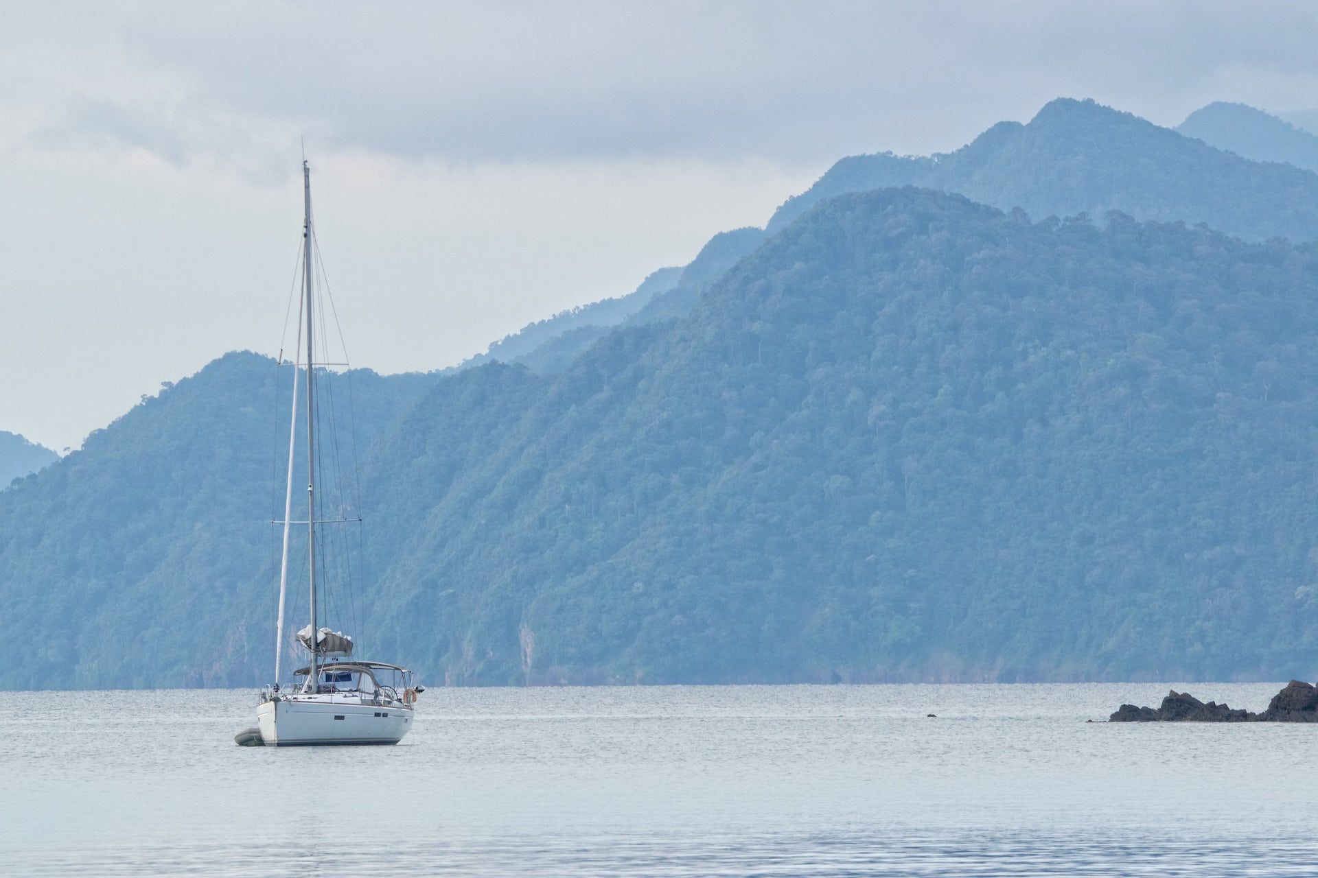 Sail Away To These 10 Picturesque Destinations With A Yacht Charter In Malaysia