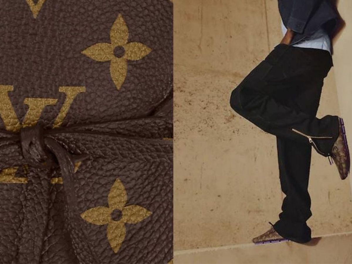 NBA x LOUIS VUITTON Pre-Fall 2021 Capsule Collection