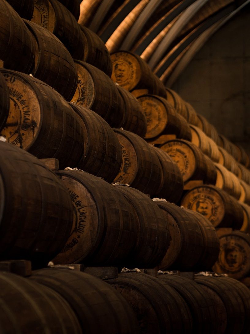 Whisky cask