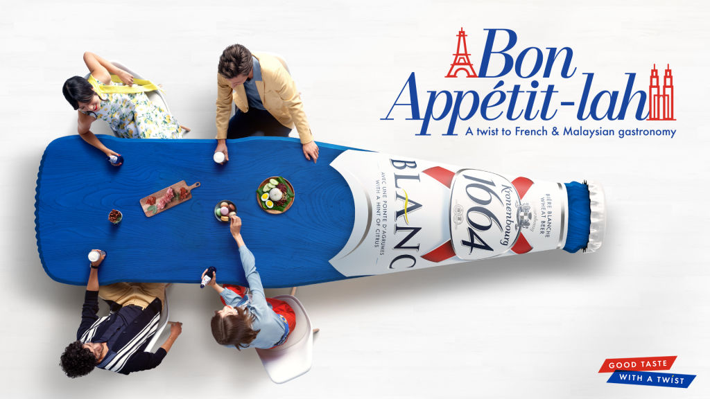 1664 Blanc Bon Appétit-lah Presents The Blissful Fusion Of French And Malaysian Cuisine