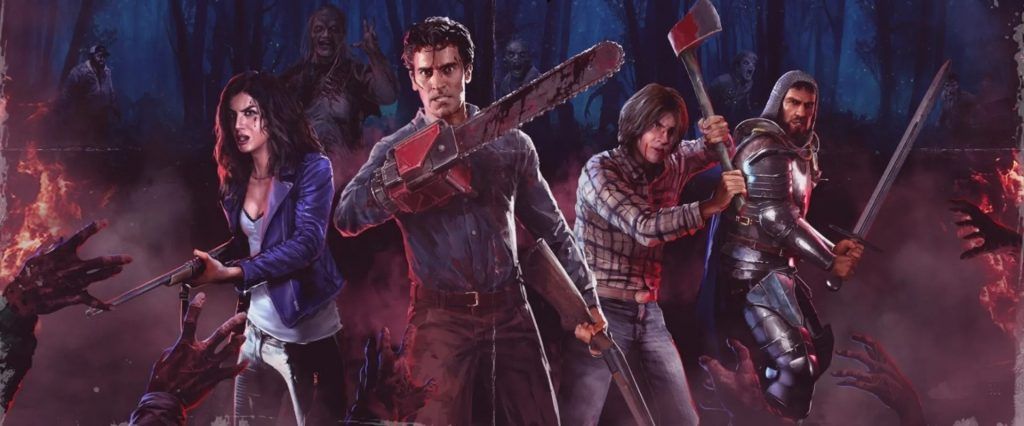 Top Video Games To Play This May: Sniper Elite 5, Evil Dead: The Game, And More
