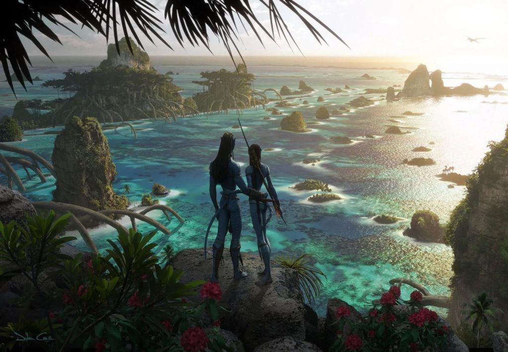 avatar and don't worry darling top box office